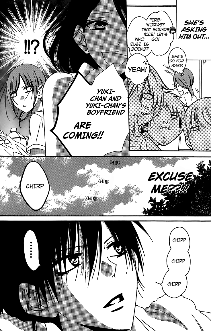 Namaiki Zakari, Chapter 67 image 07